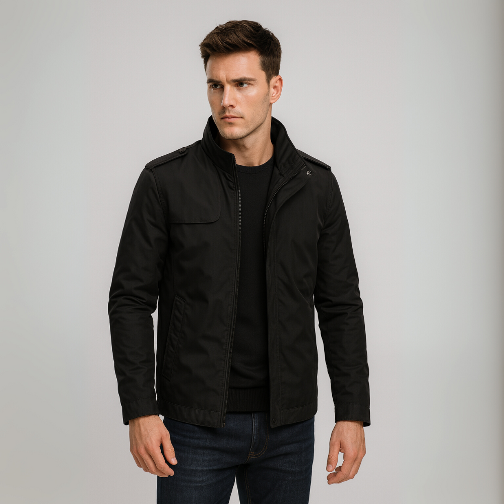 Men's Outdoor Jacket | Comfortable