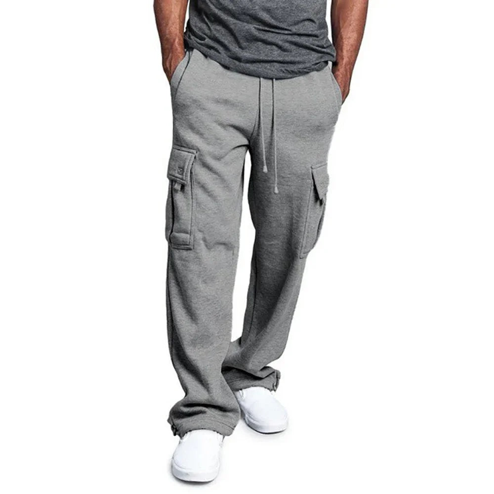 Men’s Casual Cargo Pants | Soft