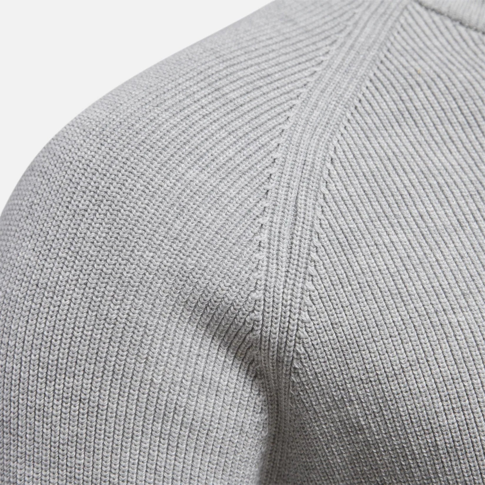 Men’s Quarter-Zip Sweater | Stylish