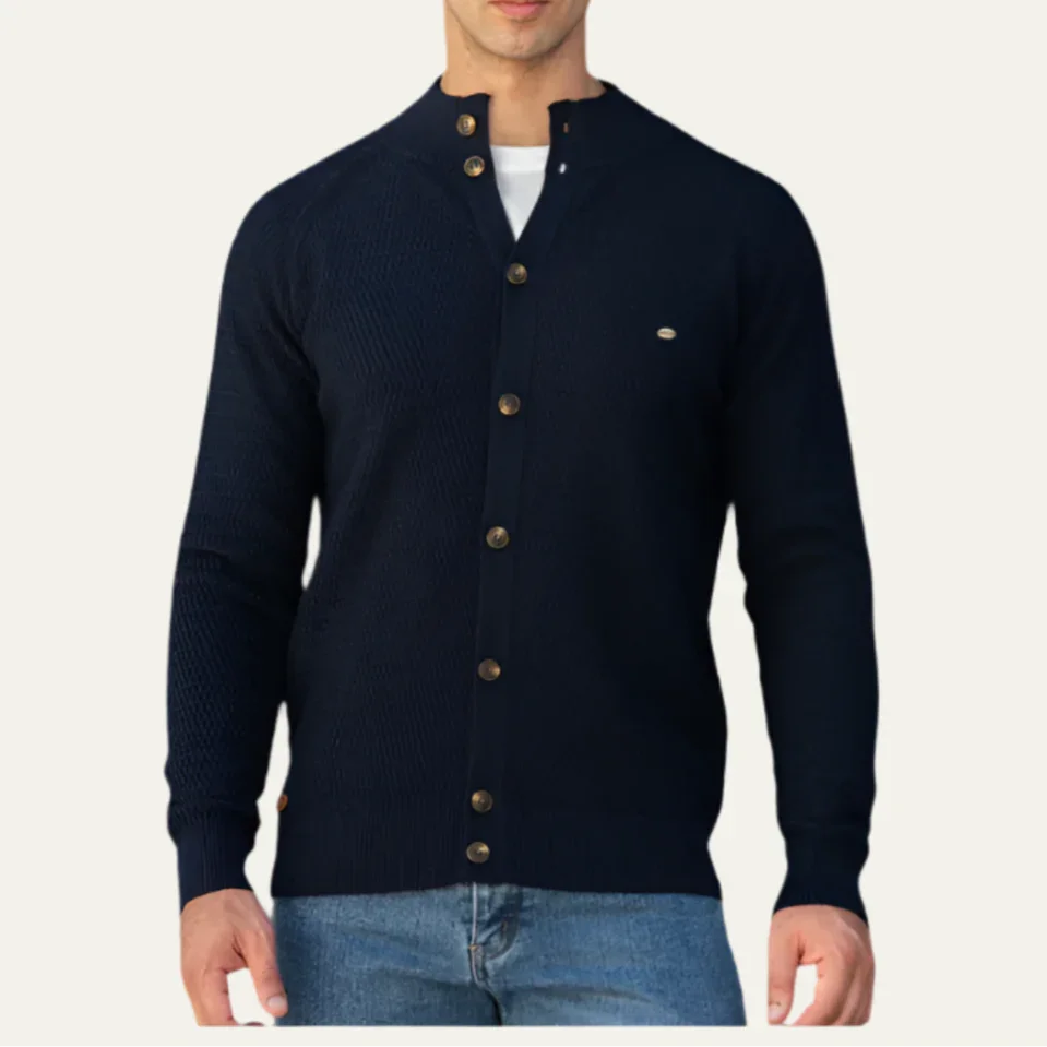Nurozis | Men's Refined Cardigan