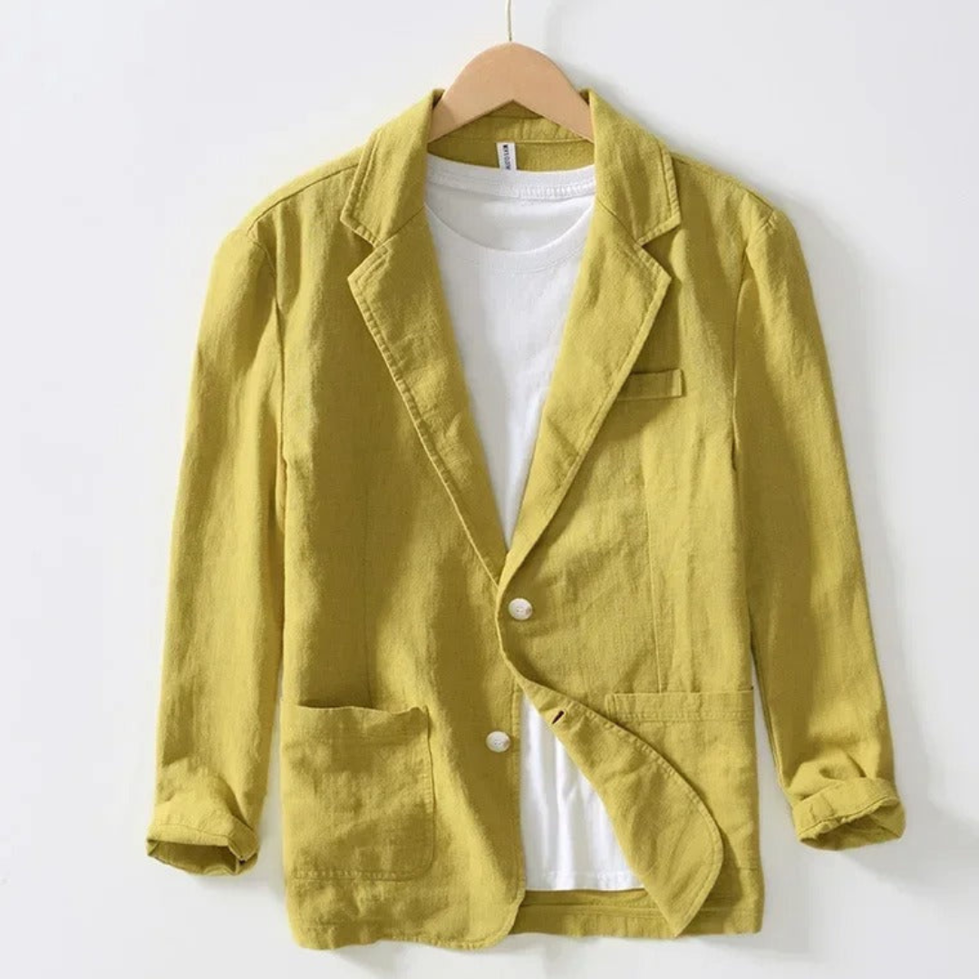 Nurozis | Lightweight Tailored Blazer for Men
