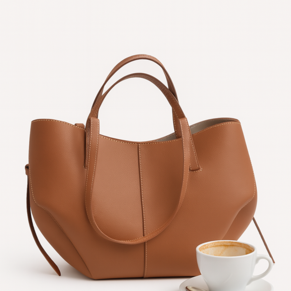 Women’s Minimalist Tote Bag | Carry