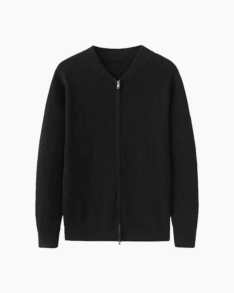 Nurozis Knitted Cotton Cardigan