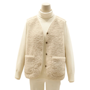 Women’s Relaxed Fit Vest | Versatile Casual Layering