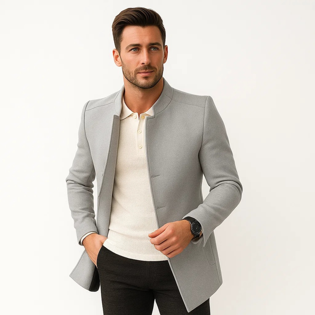 Men’s Slim Fit Blazer | Comfortable