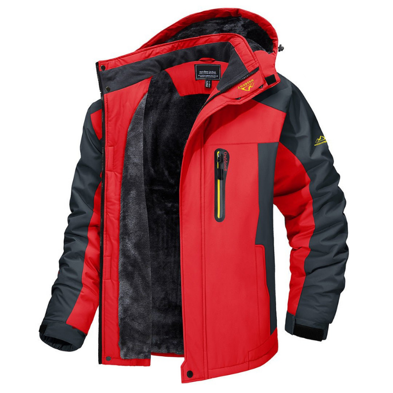 Wolfskin - Arctic Outdoor Winterjas voor Heren