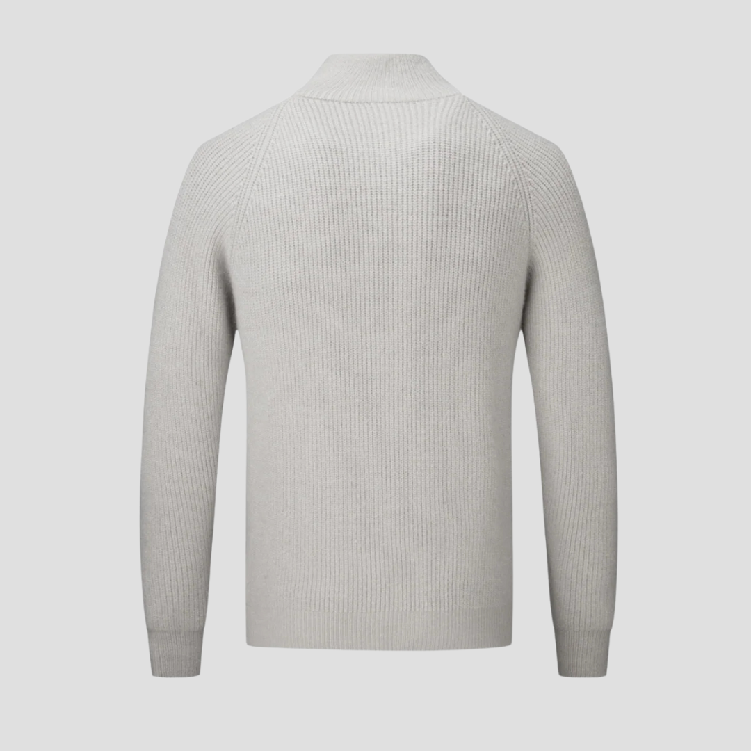 Nurozis | Men’s Zip Cardigan