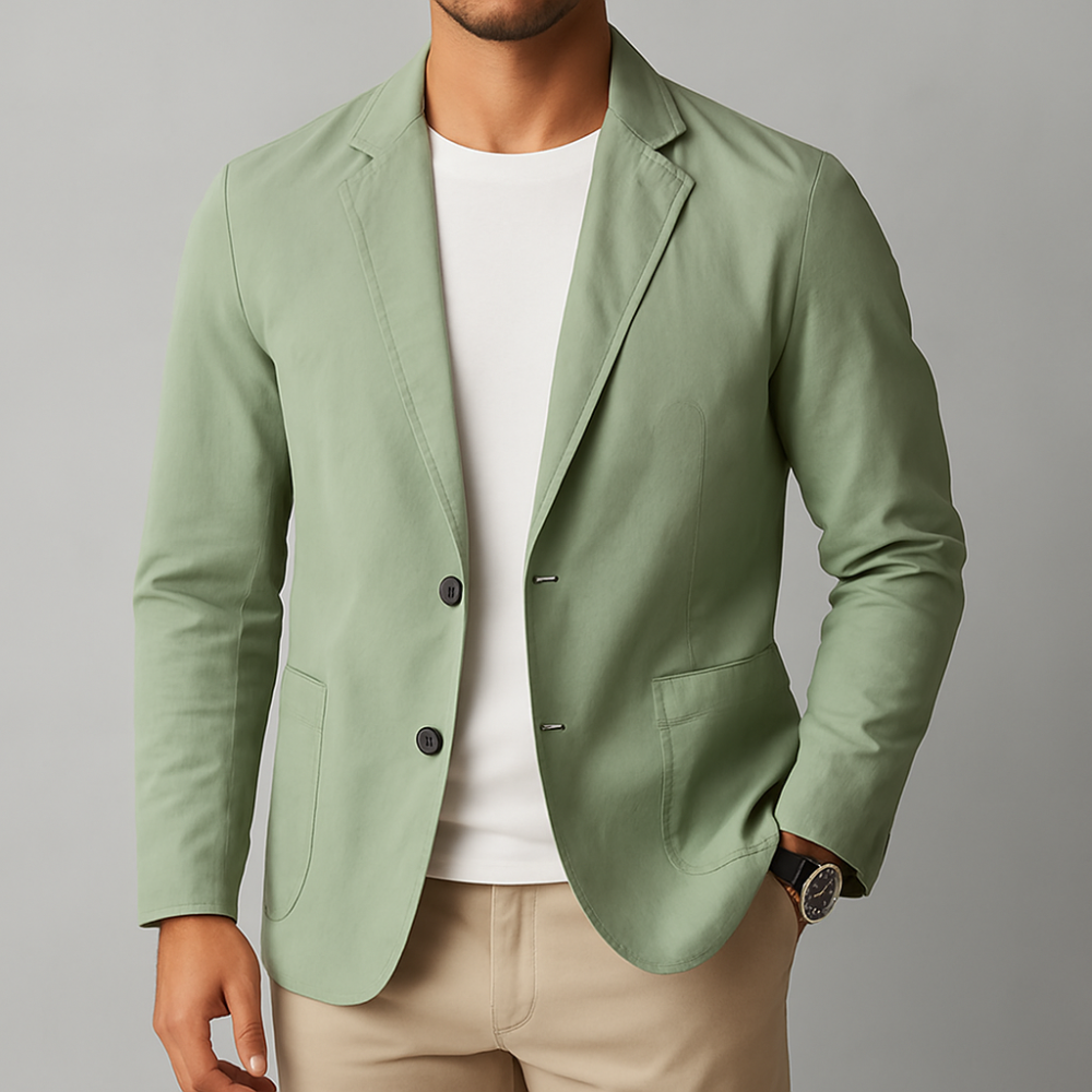 Men's Slim Fit Blazer | Stylish