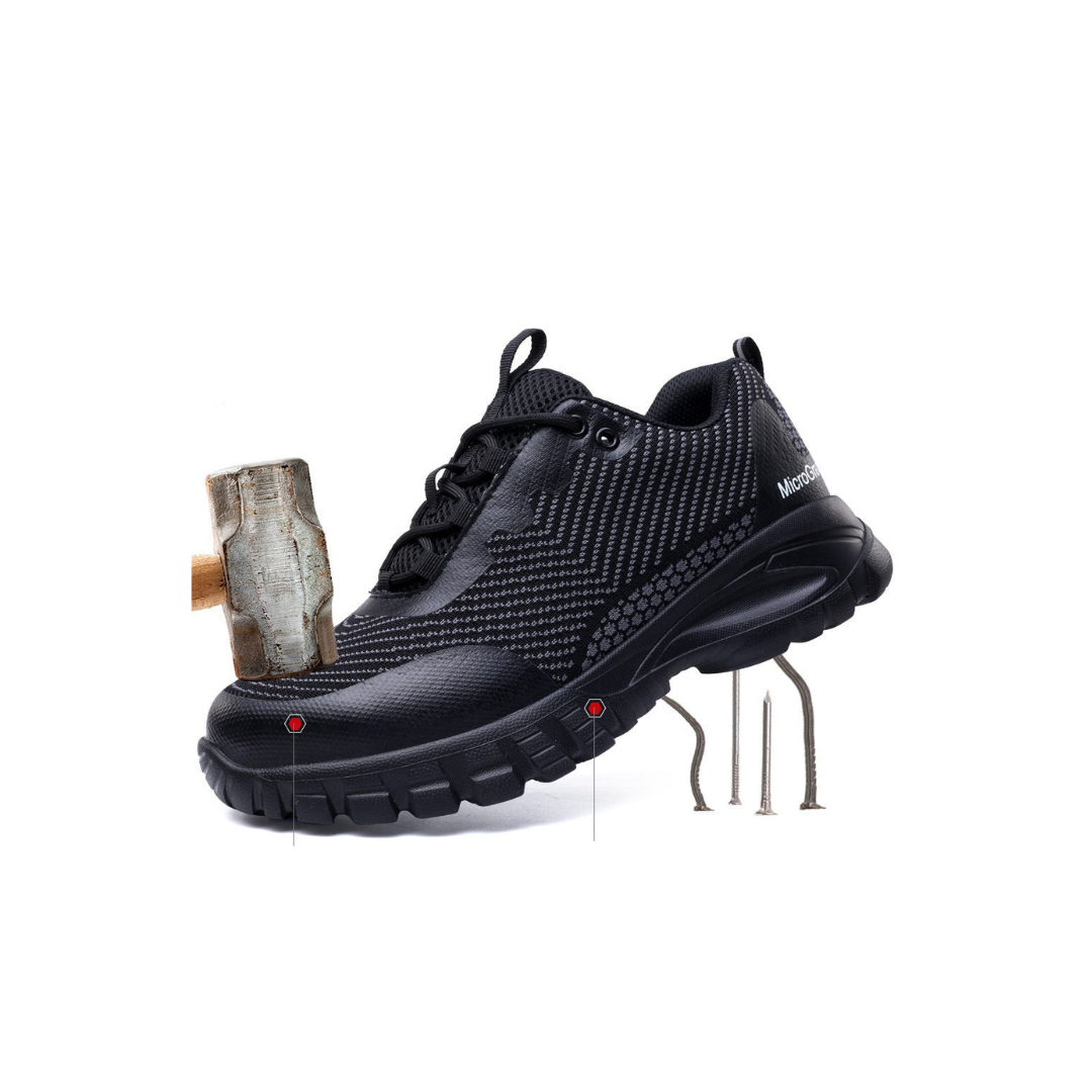 Henk| Heren wandelschoenen| Enkelondersteuning