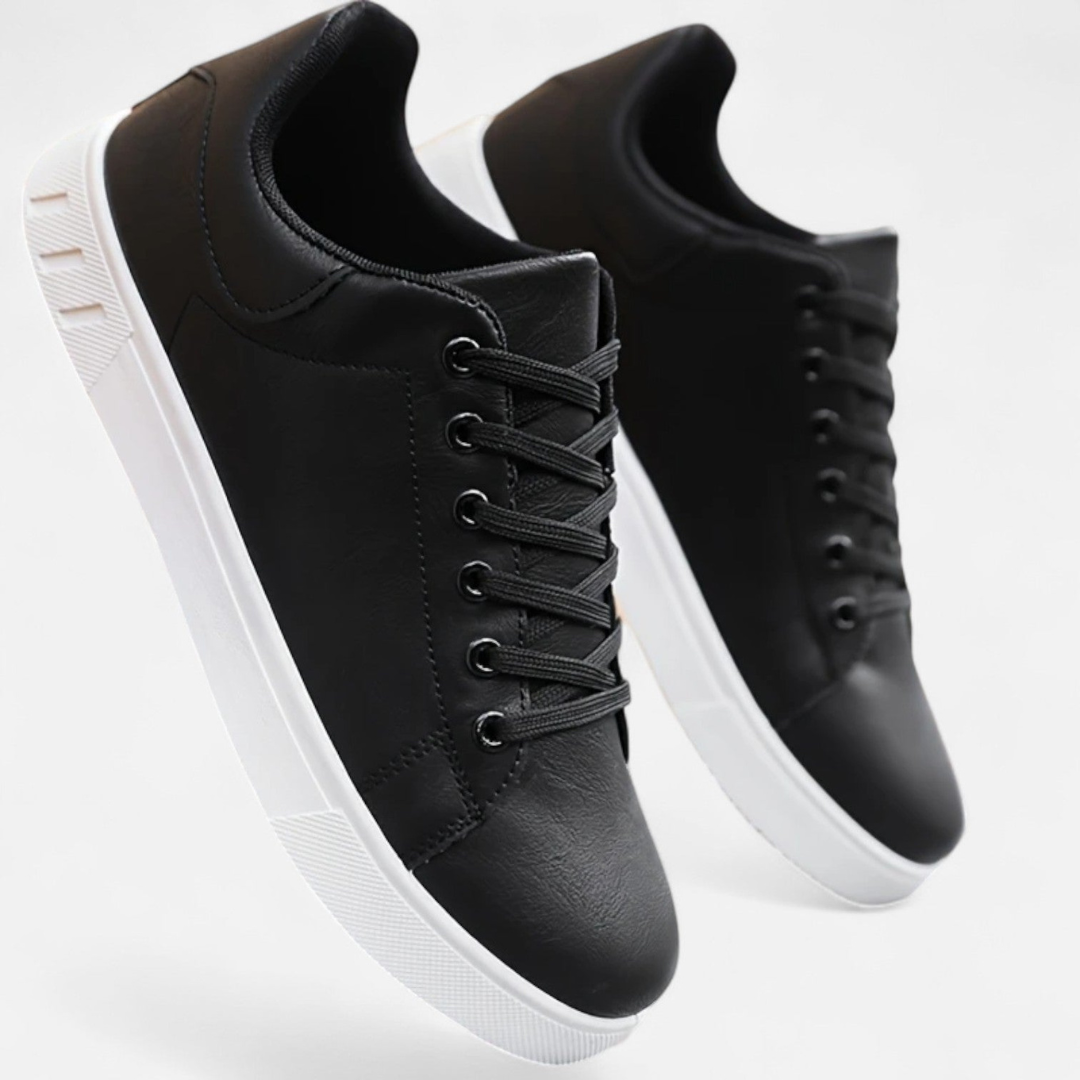 Men’s Leather Sneakers | Classic