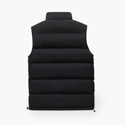 Heren Warme Buitenbodywarmer