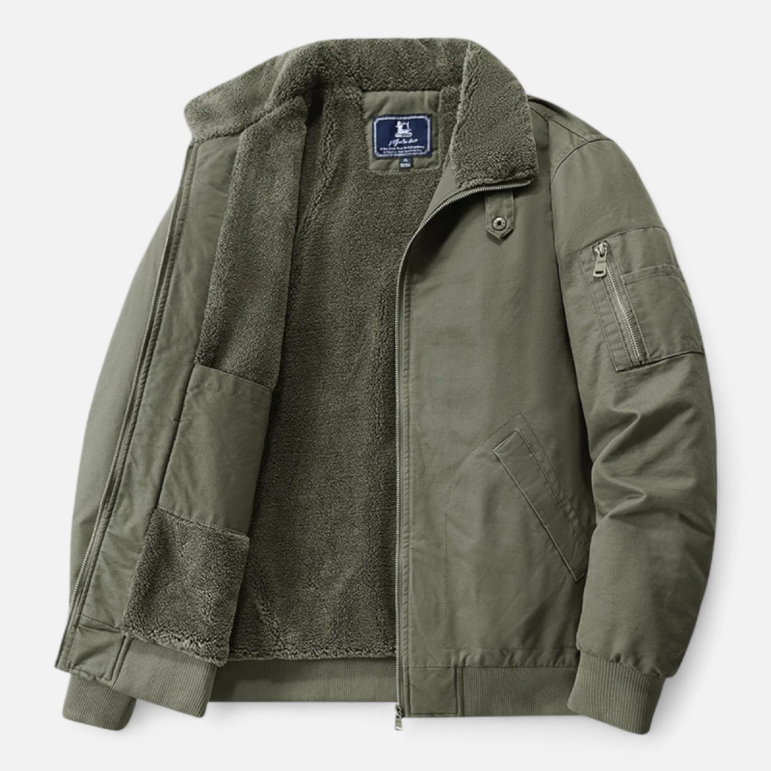 Men’s Warm Jacket | Outerwear