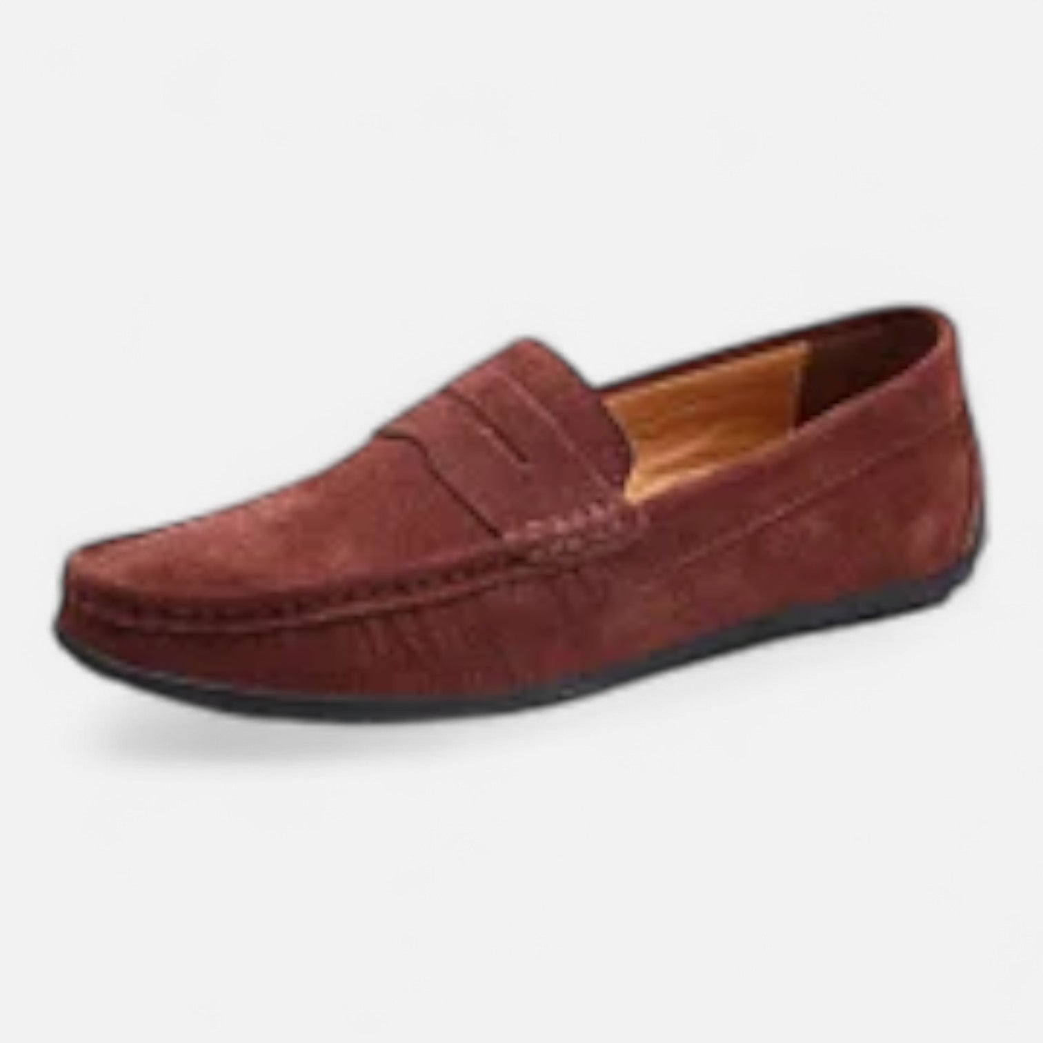 Nurozis | Men’s British Flat Casual Shoes – Effortless Style for Everyday Wear