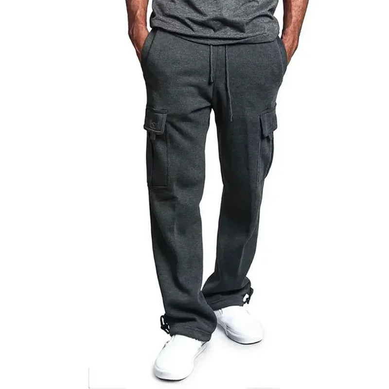 Men’s Casual Cargo Pants | Soft