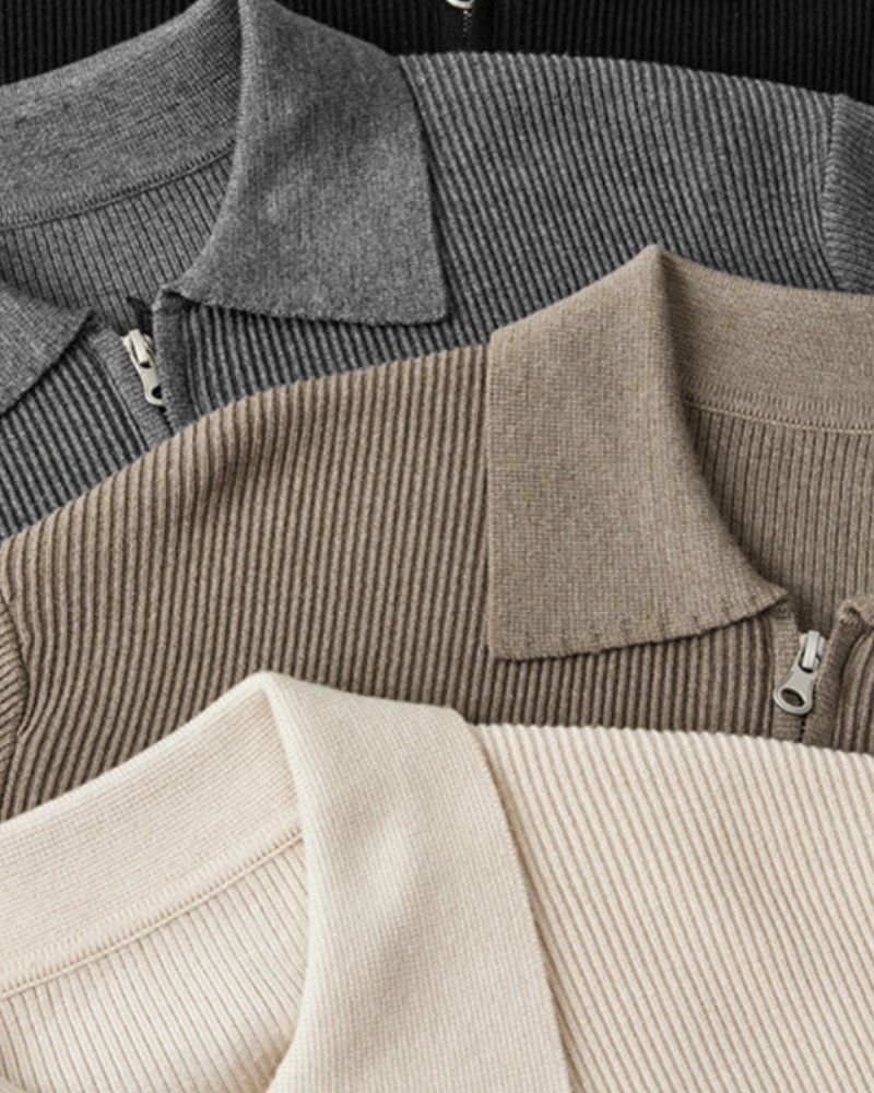 Nurozis |  Premium Wool Cardigan
