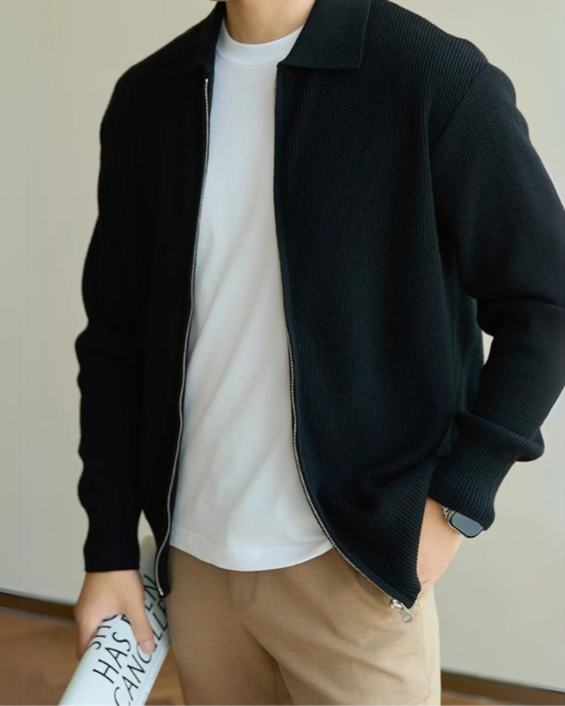 Nurozis |  Premium Wool Cardigan