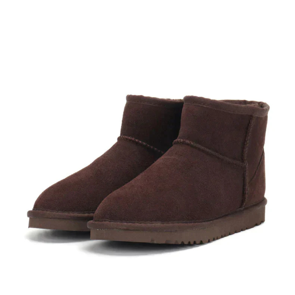 Men's Fur Lined Boots | Durable