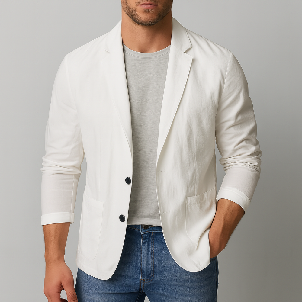 Men's Slim Fit Blazer | Stylish