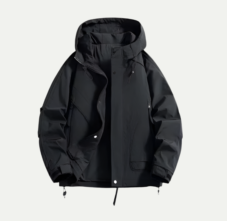 Nurozis | Men’s Waterproof Windbreaker Jacket