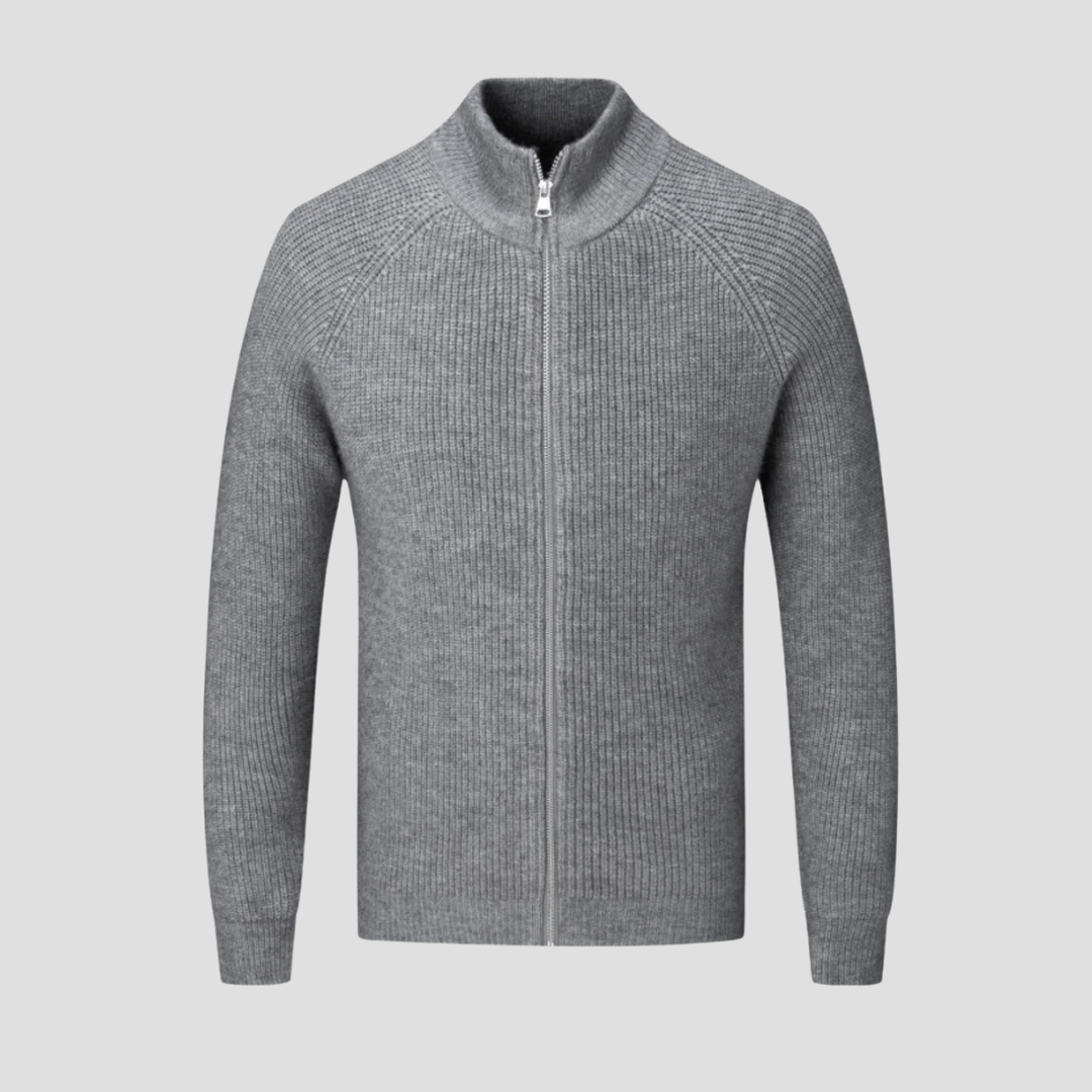 Nurozis | Men’s Zip Cardigan
