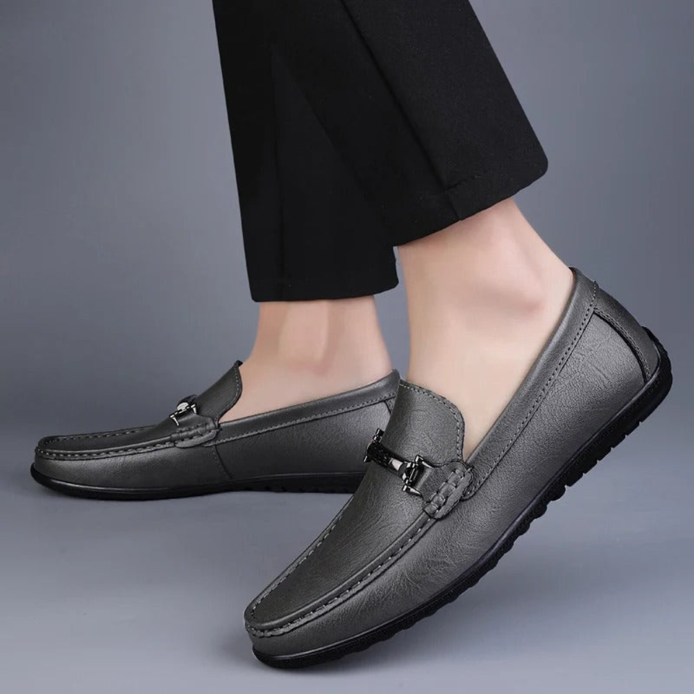 Stylish Slip-On Loafers | Fashionable