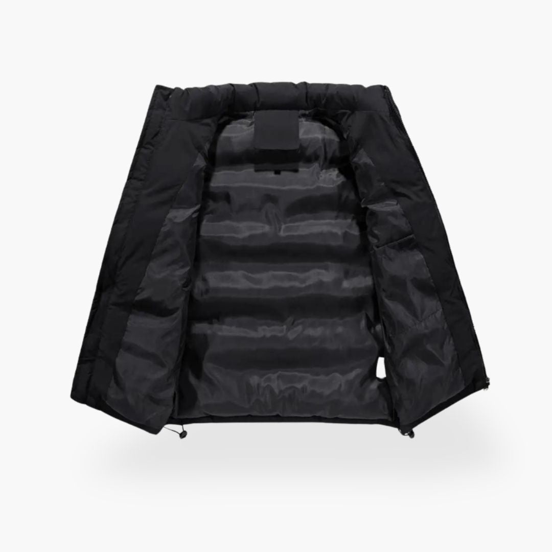 Nurozis | Padded Gilet for Men – Warm & Wind-Resistant