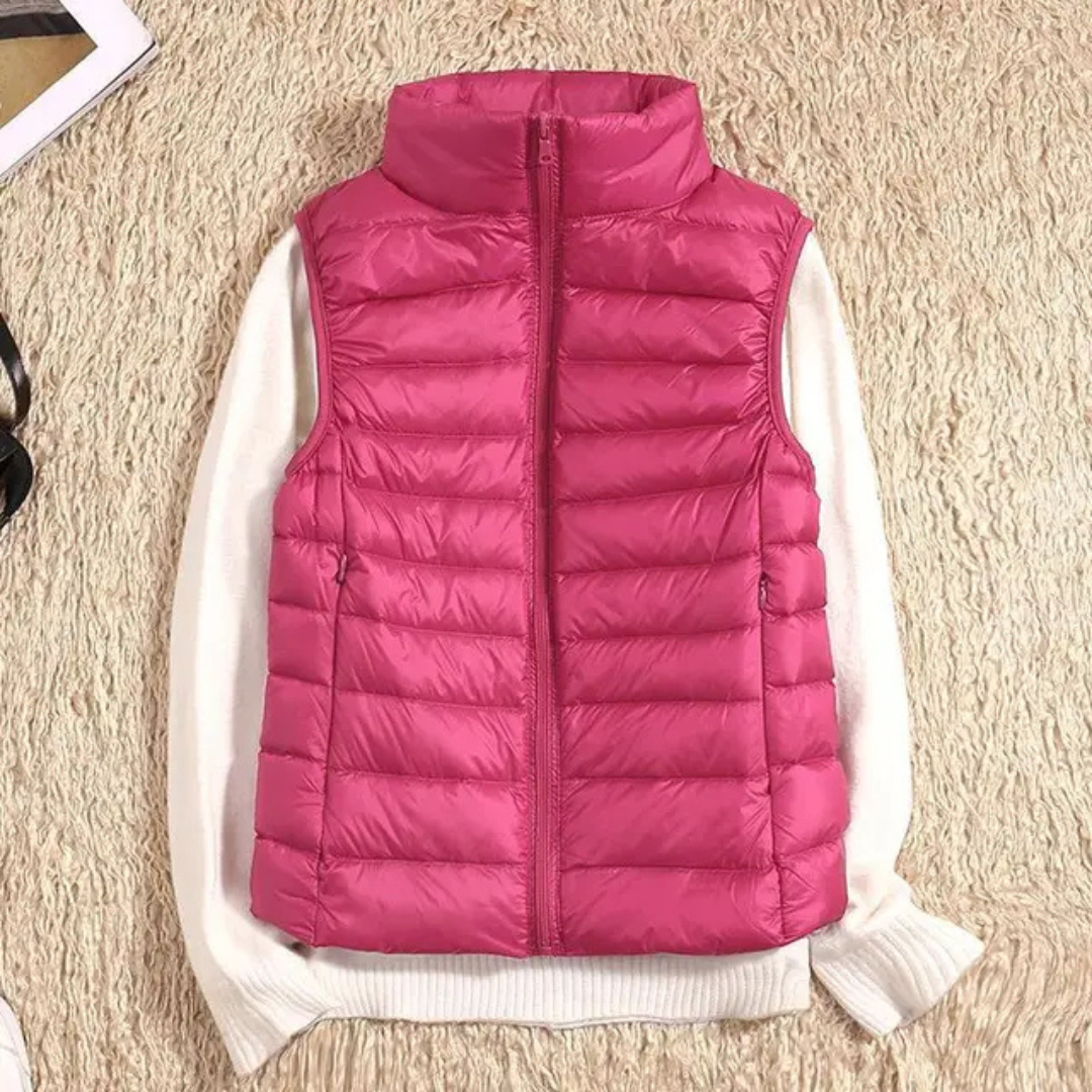 Shaina | Dames winter pufferjack| Waterdicht
