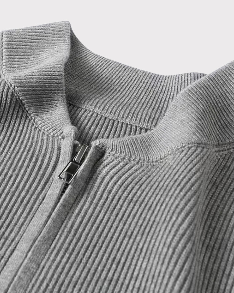 Nurozis Knitted Cotton Cardigan