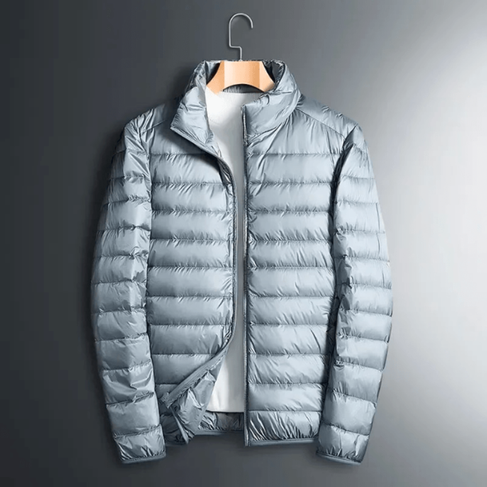 Men's Thermal Puffer Jacket | Waterproof