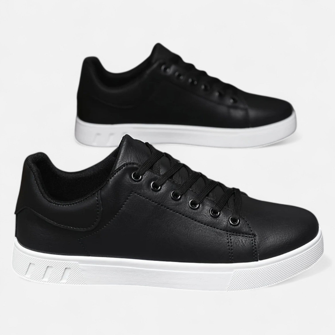 Men’s Leather Sneakers | Classic