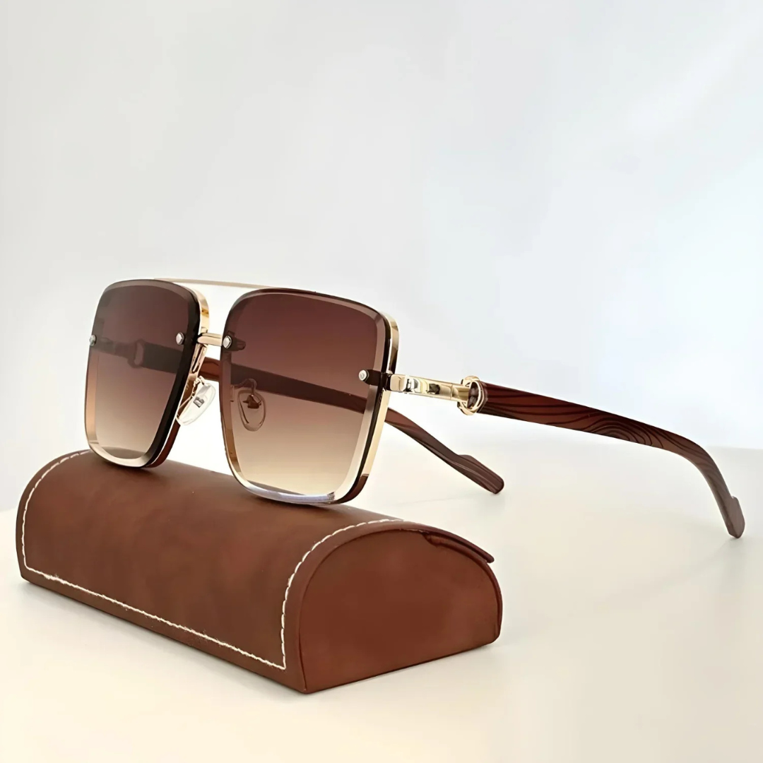 Lightweight Polarised Sunglasses for Men