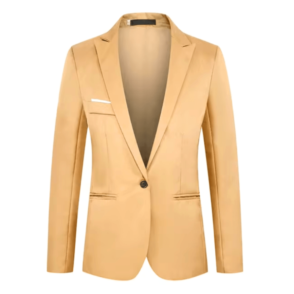 Men's Casual Blazer Jacket | Tailored