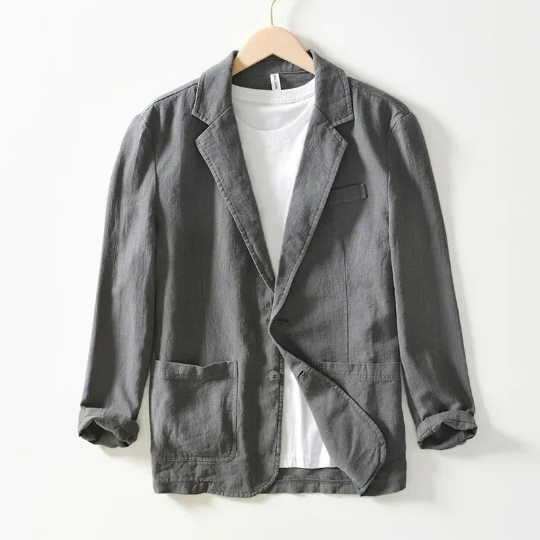Nurozis | Lightweight Tailored Blazer for Men