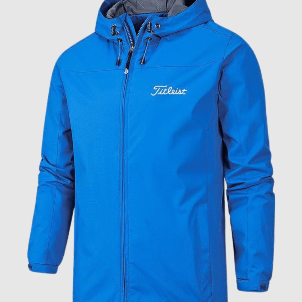 Men's Waterproof Winter Jacket | Insulated