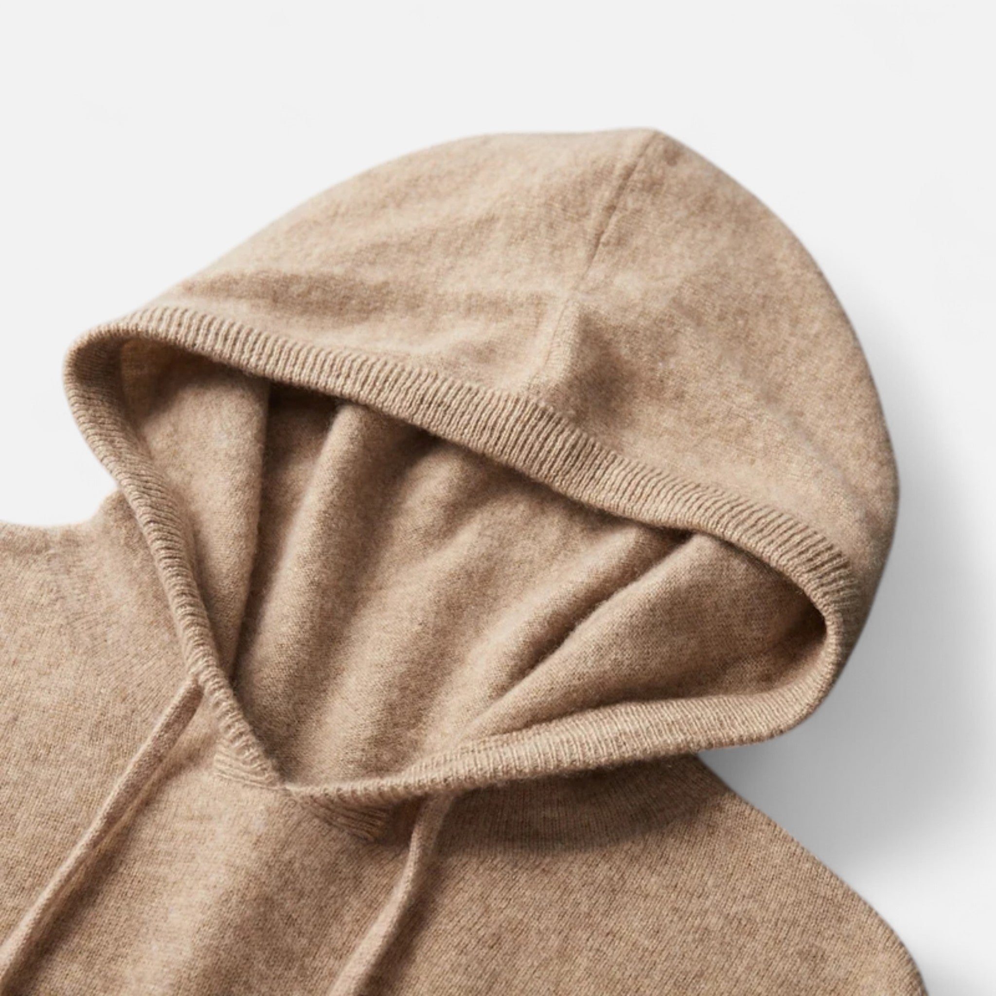 Nurozis | Men’s Monaco Merino Wool Hoodie
