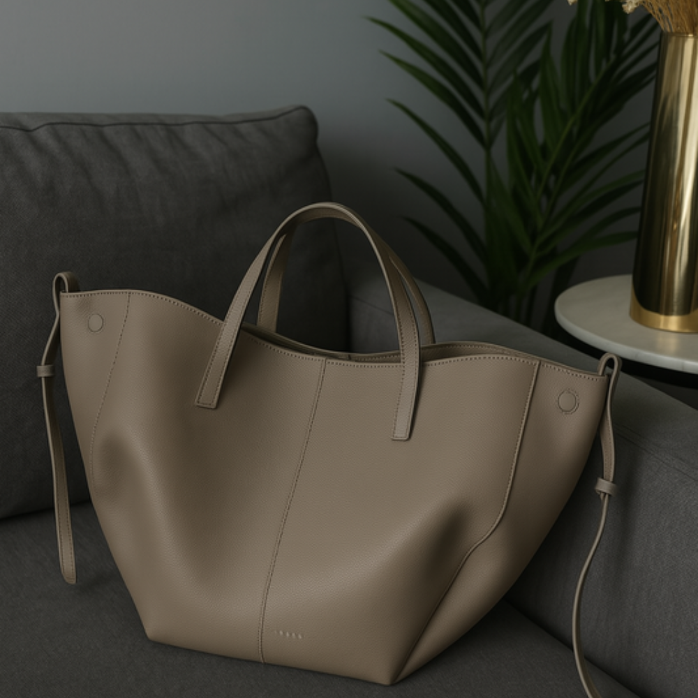 Women’s Minimalist Tote Bag | Carry