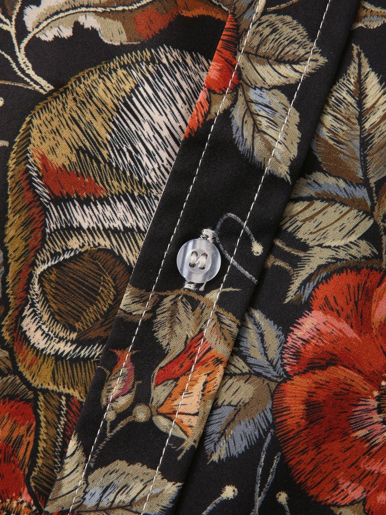 Nurozis | Roses Skull T-Shirt