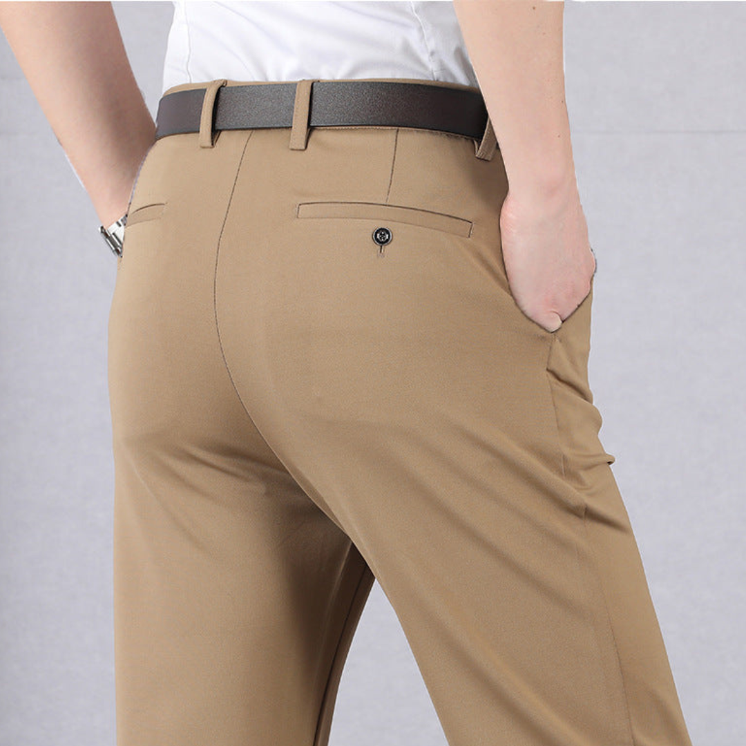 Refined Workwear Trousers for Men – Built for Performance & Style