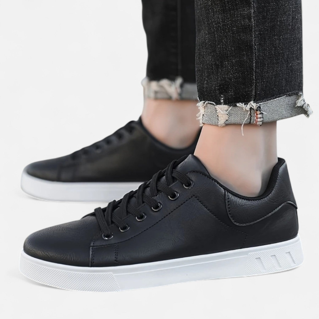 Men’s Leather Sneakers | Classic