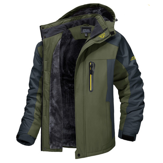 Wolfskin - Arctic Outdoor Winterjas voor Heren