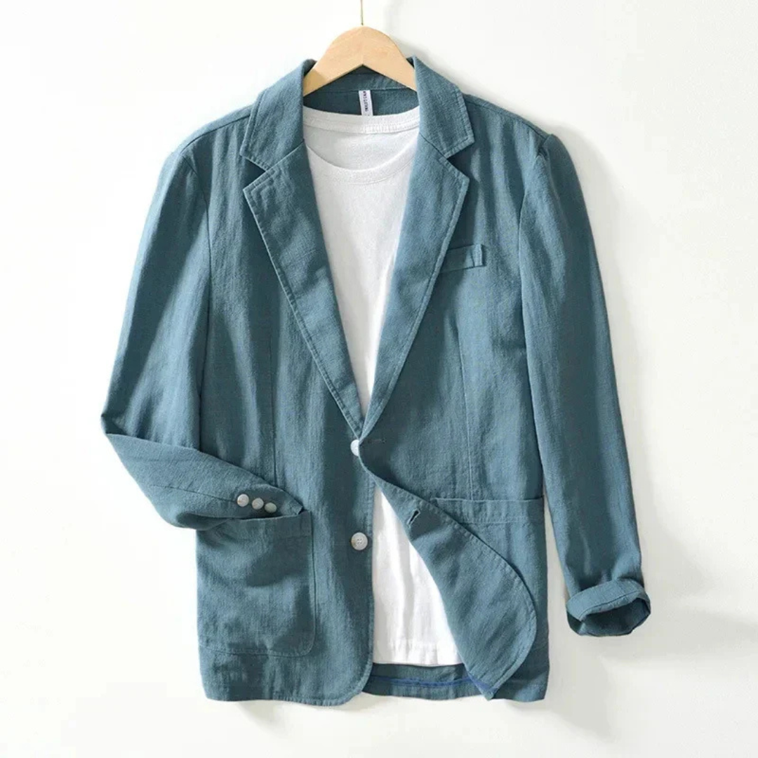 Nurozis | Lightweight Tailored Blazer for Men