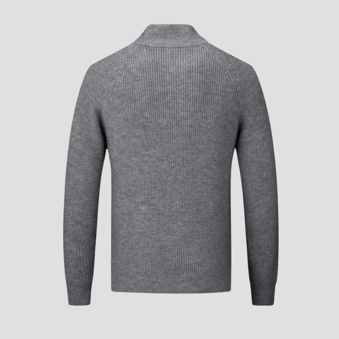 Nurozis | Men’s Zip Cardigan