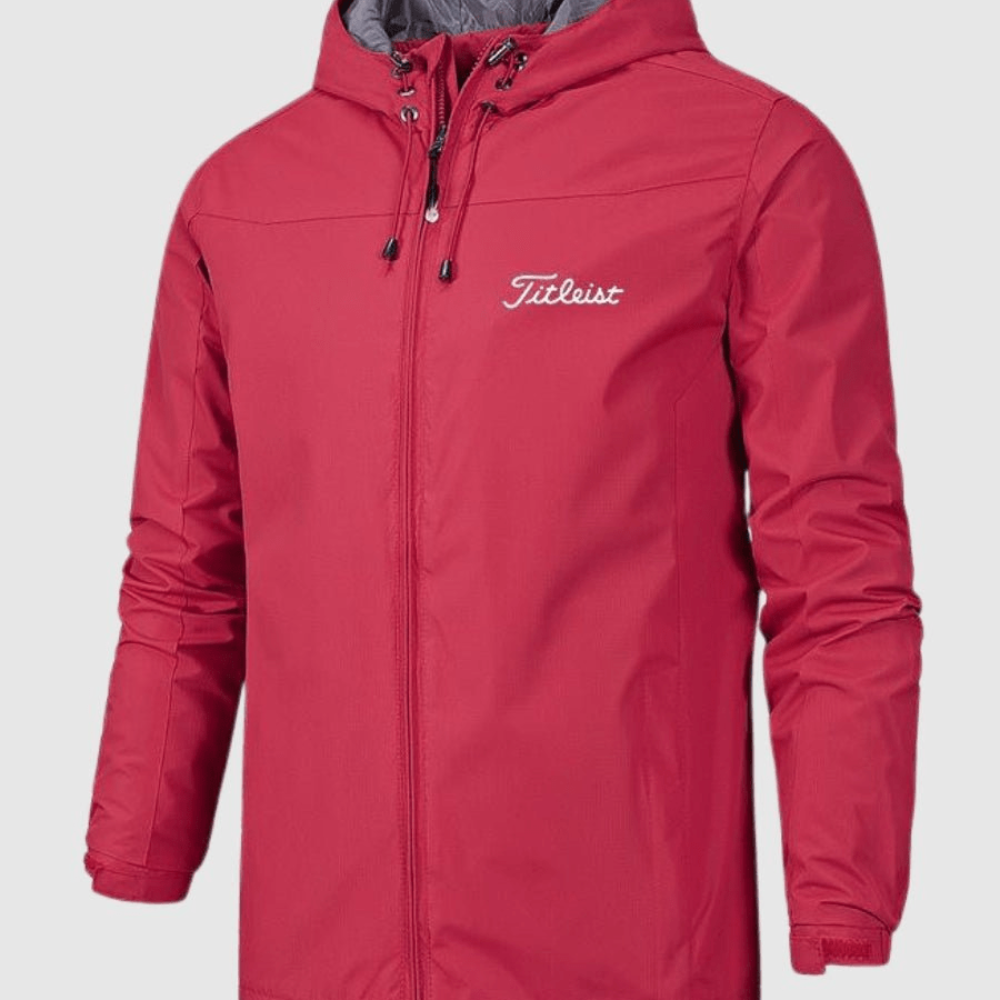 Men's Waterproof Winter Jacket | Insulated