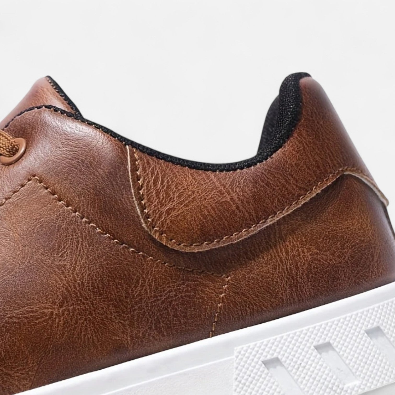 Men’s Leather Sneakers | Classic