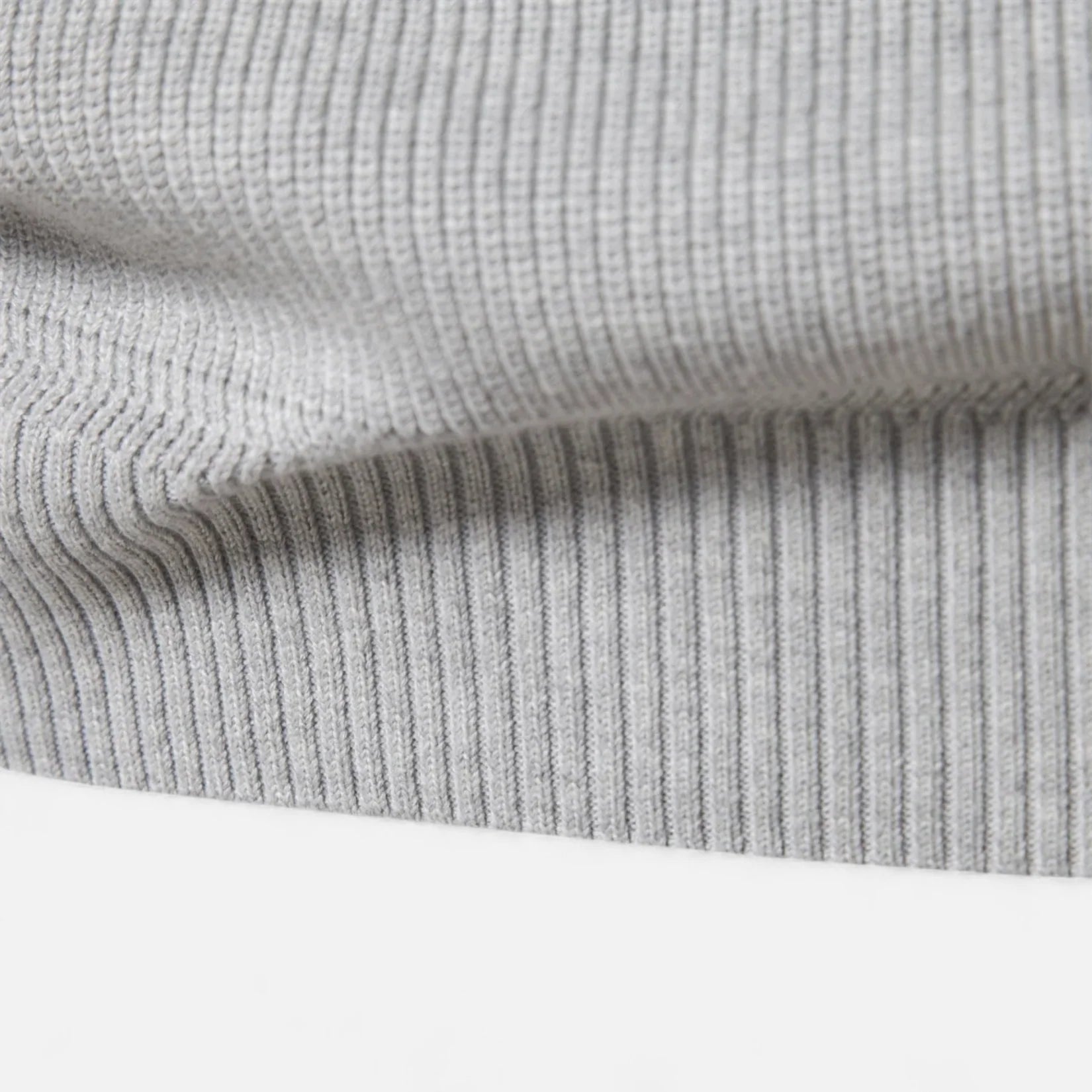 Men’s Quarter-Zip Sweater | Stylish