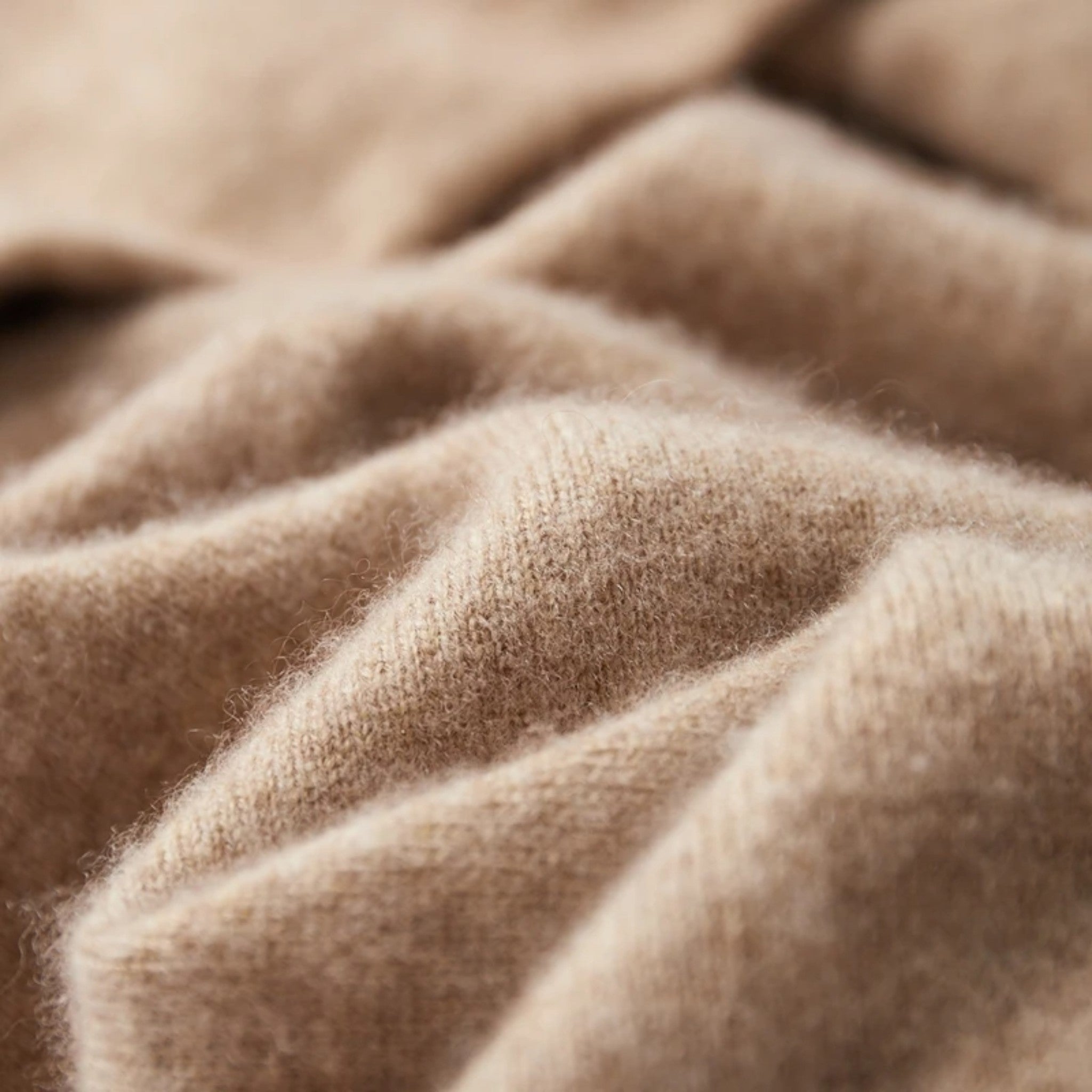 Nurozis | Men’s Monaco Merino Wool Hoodie