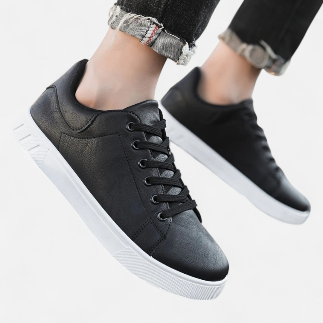 Men’s Leather Sneakers | Classic
