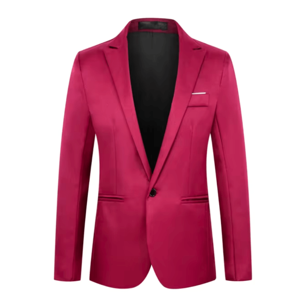 Men's Casual Blazer Jacket | Tailored