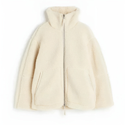 Women’s Minimalist Zip Jacket | Warm Everyday Comfort