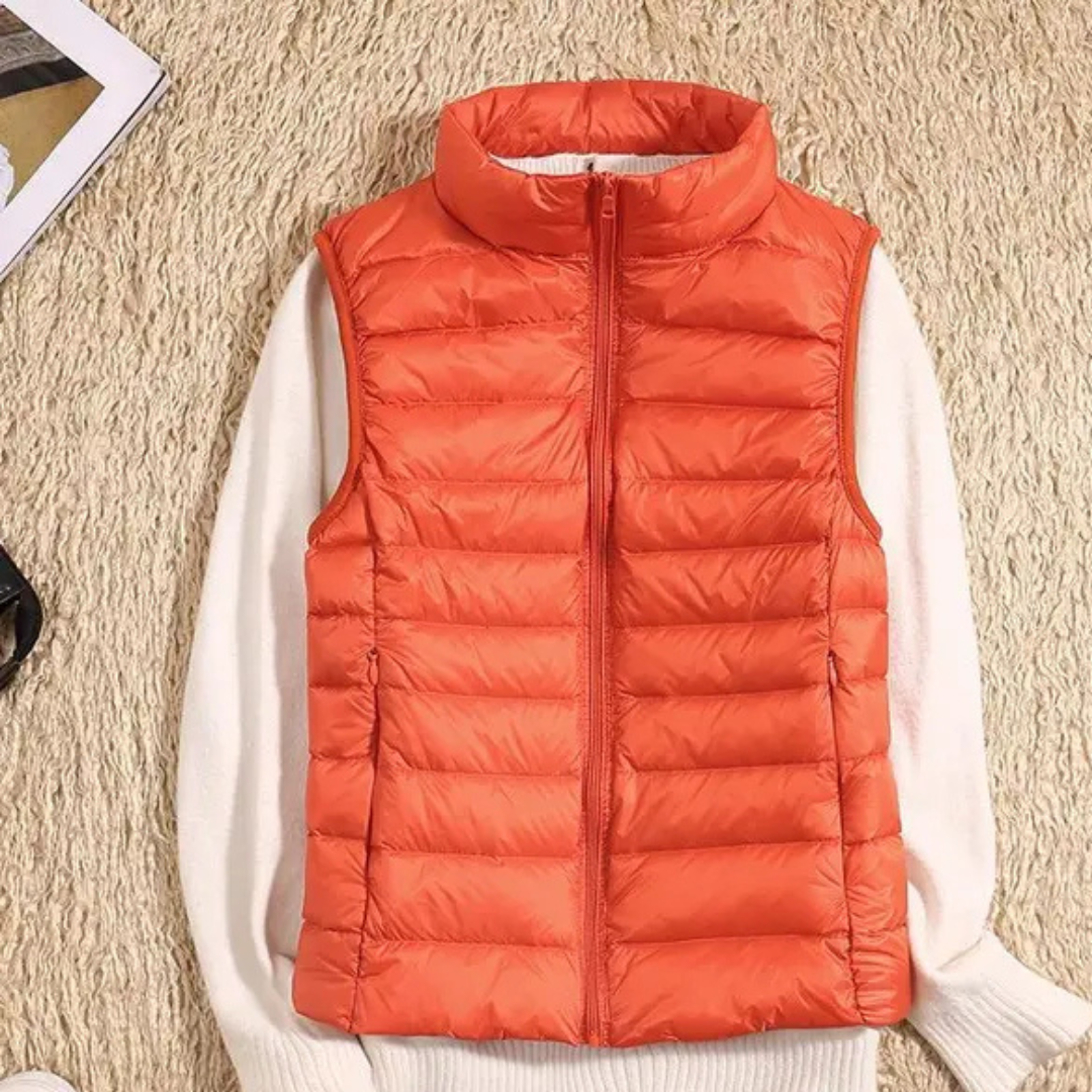 Shaina | Dames winter pufferjack| Waterdicht